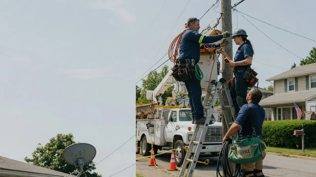Electrical Repair in Canal Fulton, OH near me